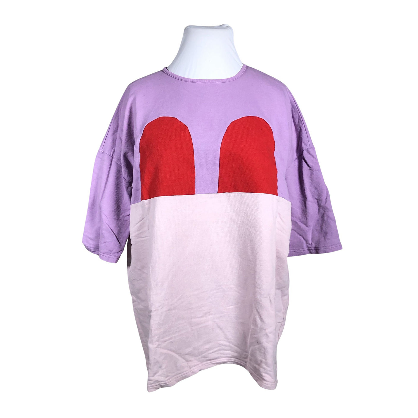 Unisex R/H Studio - Dressikangast pluus, suurus 46 - Lilla (1)