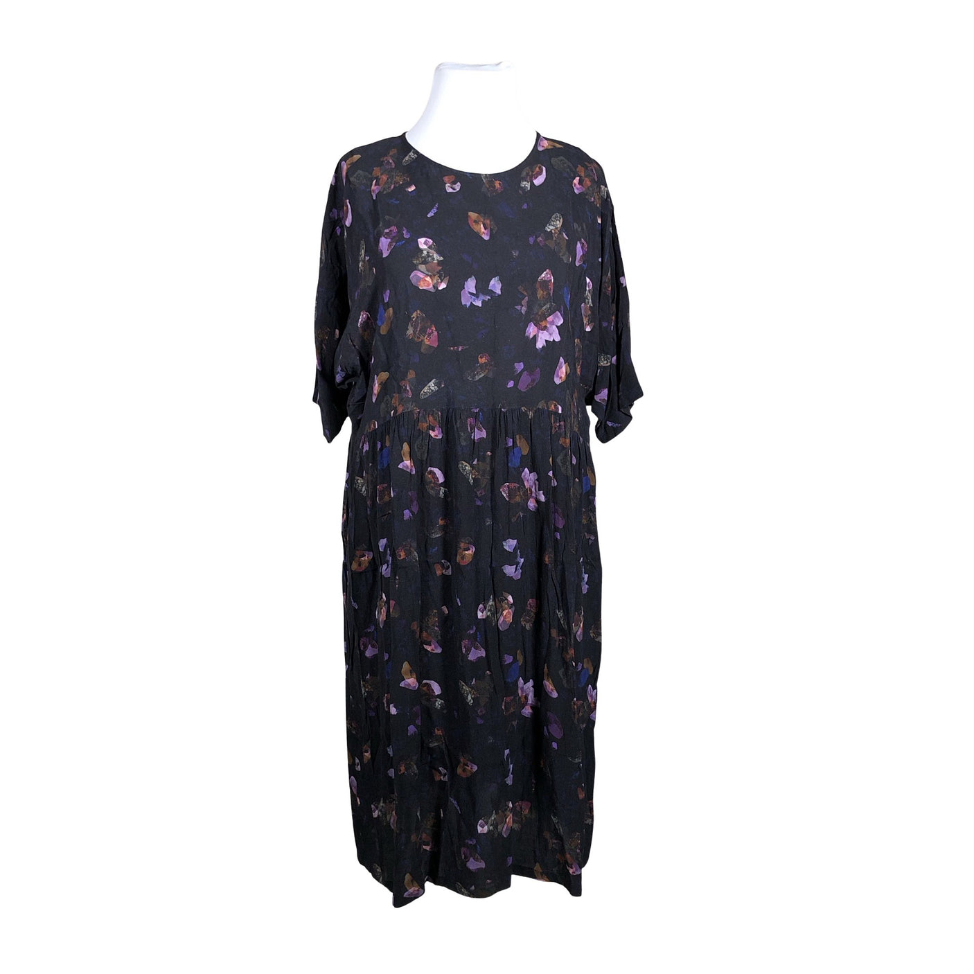 Unisex Morico - Mitteveniv kleit, suurus 42 - Lilla (1)