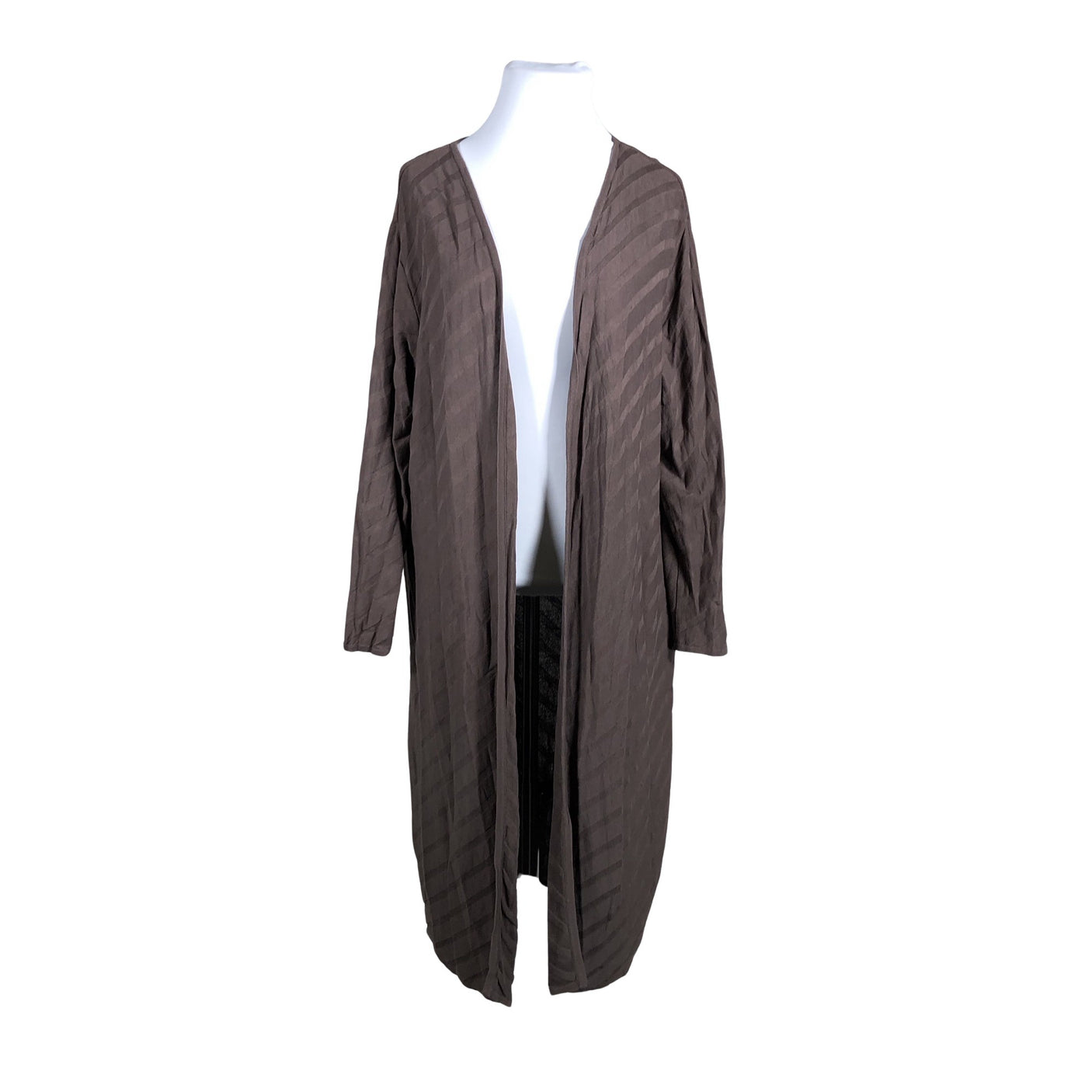 Unisex Papu - Kardigan, suurus 42 - Pruun (1)