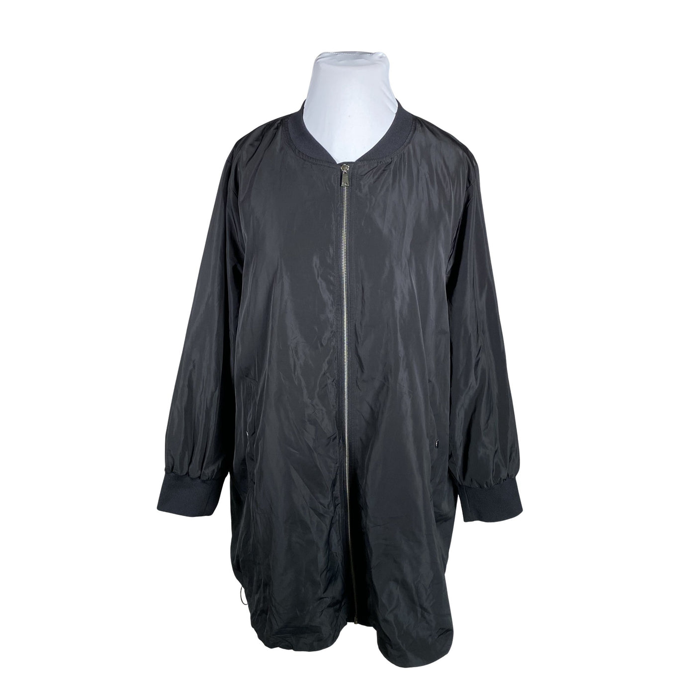 Unisex Zizzi - Jope, suurus 48 - Must (1)