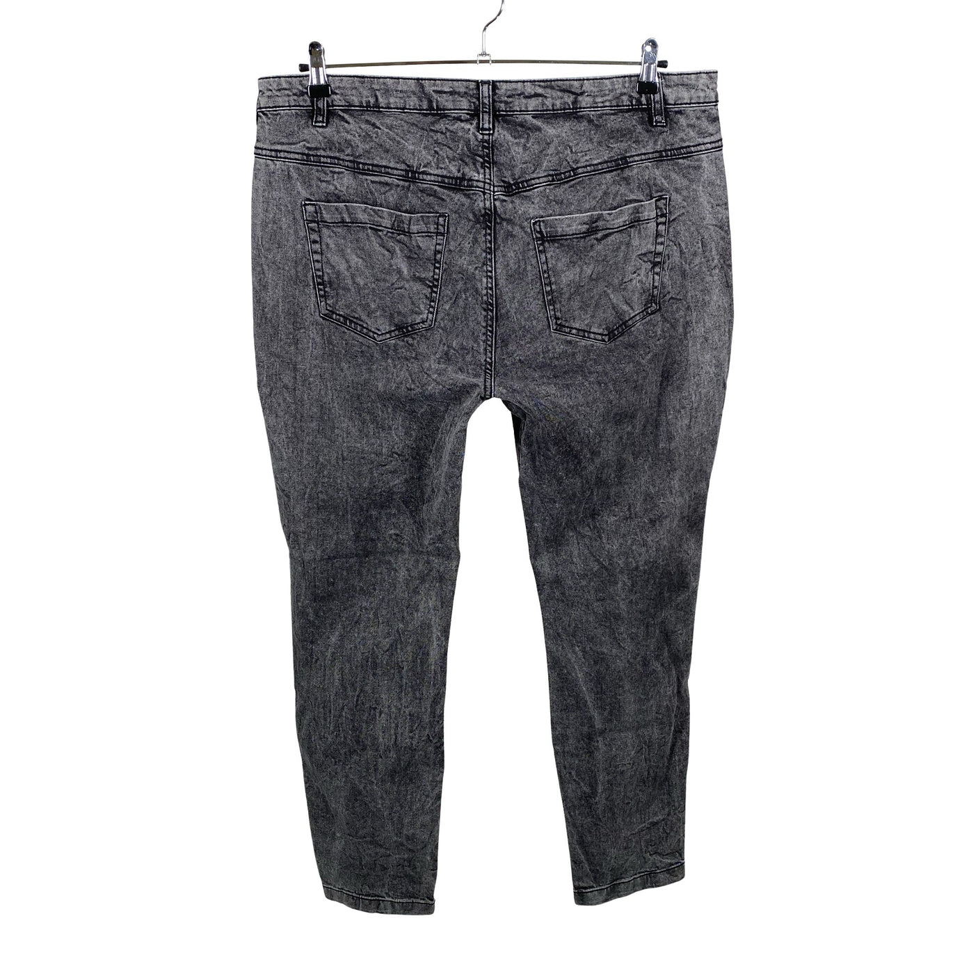 Unisex Zizzi - Teksad, suurus 48 - Hall (2)
