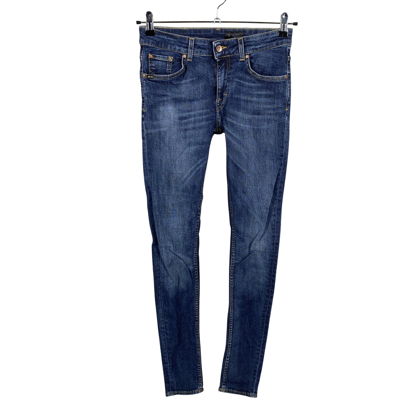 Unisex Tiger of Sweden - Teksad, suurus W30 - Sinine (1)