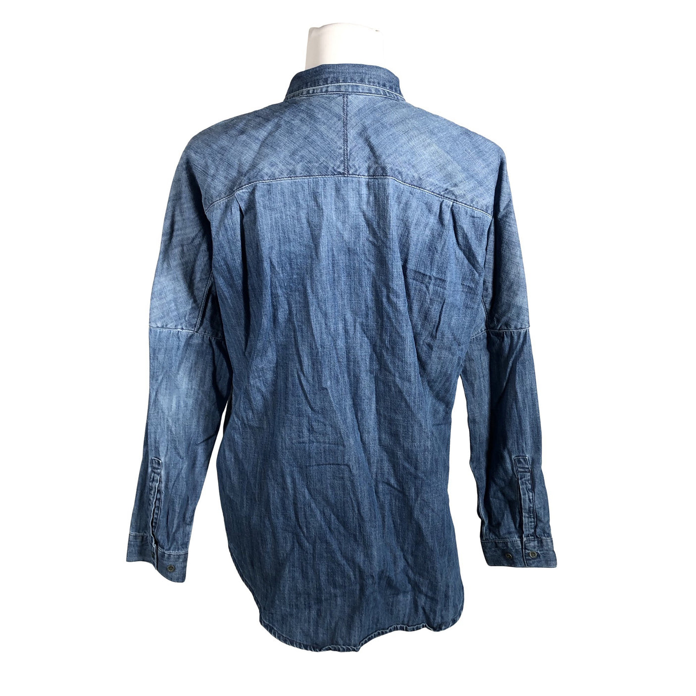 Unisex EDC by Esprit - Teksasärk, suurus 36 - Sinine (2)
