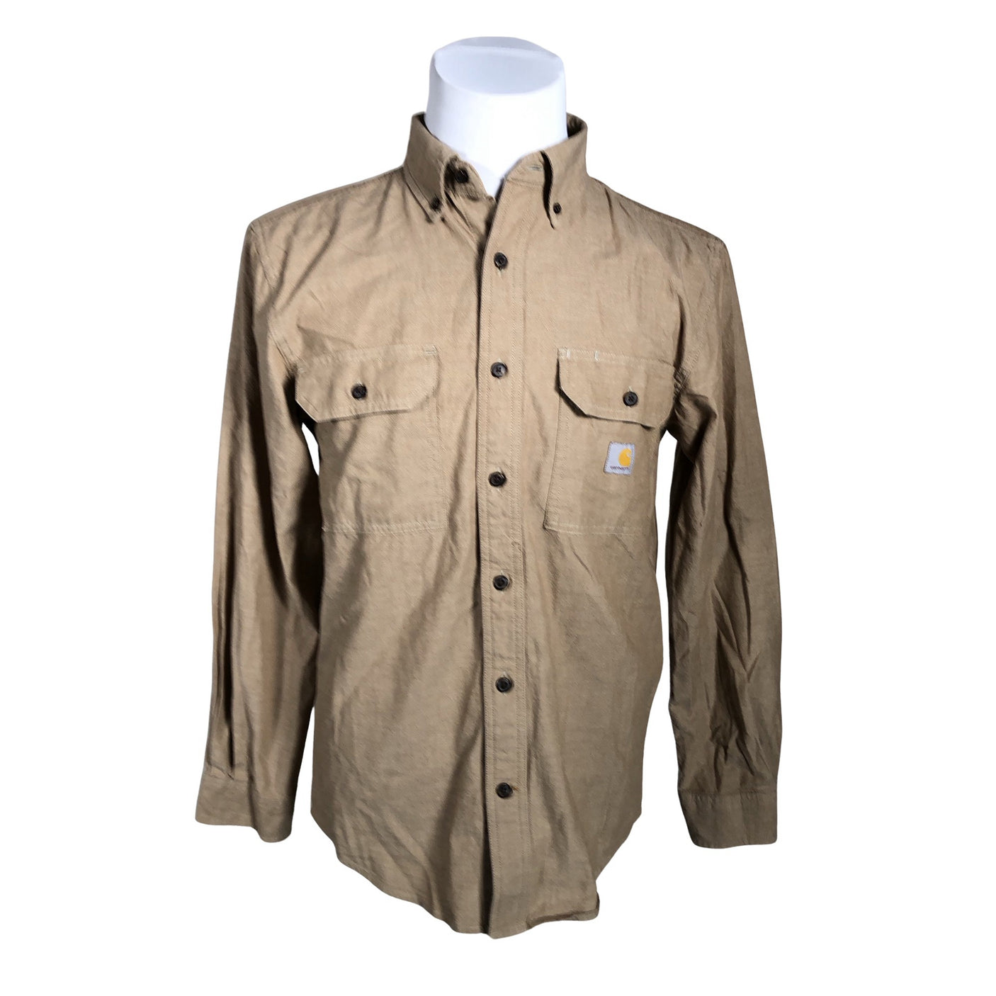 Unisex Carhartt - Triiksärk, suurus S - Pruun (1)