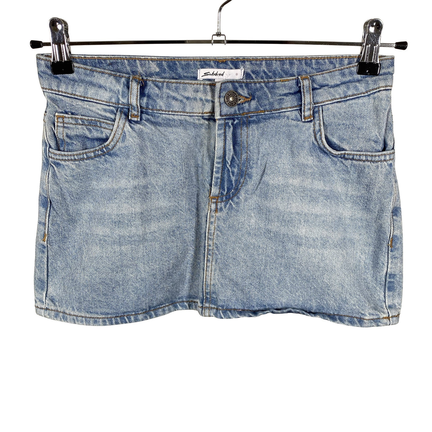 Unisex Subdued - Teksaseelik, suurus 34 - Sinine (1)