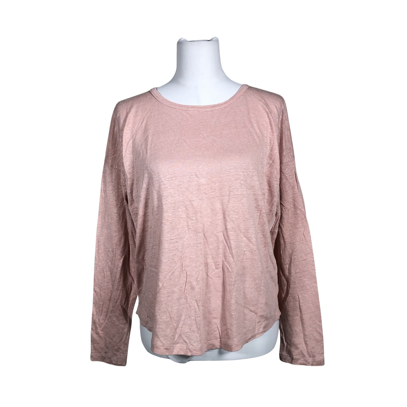 Unisex Gardel By Moore - Trikotaažist pluus, suurus 40 - Heleroosa (1)