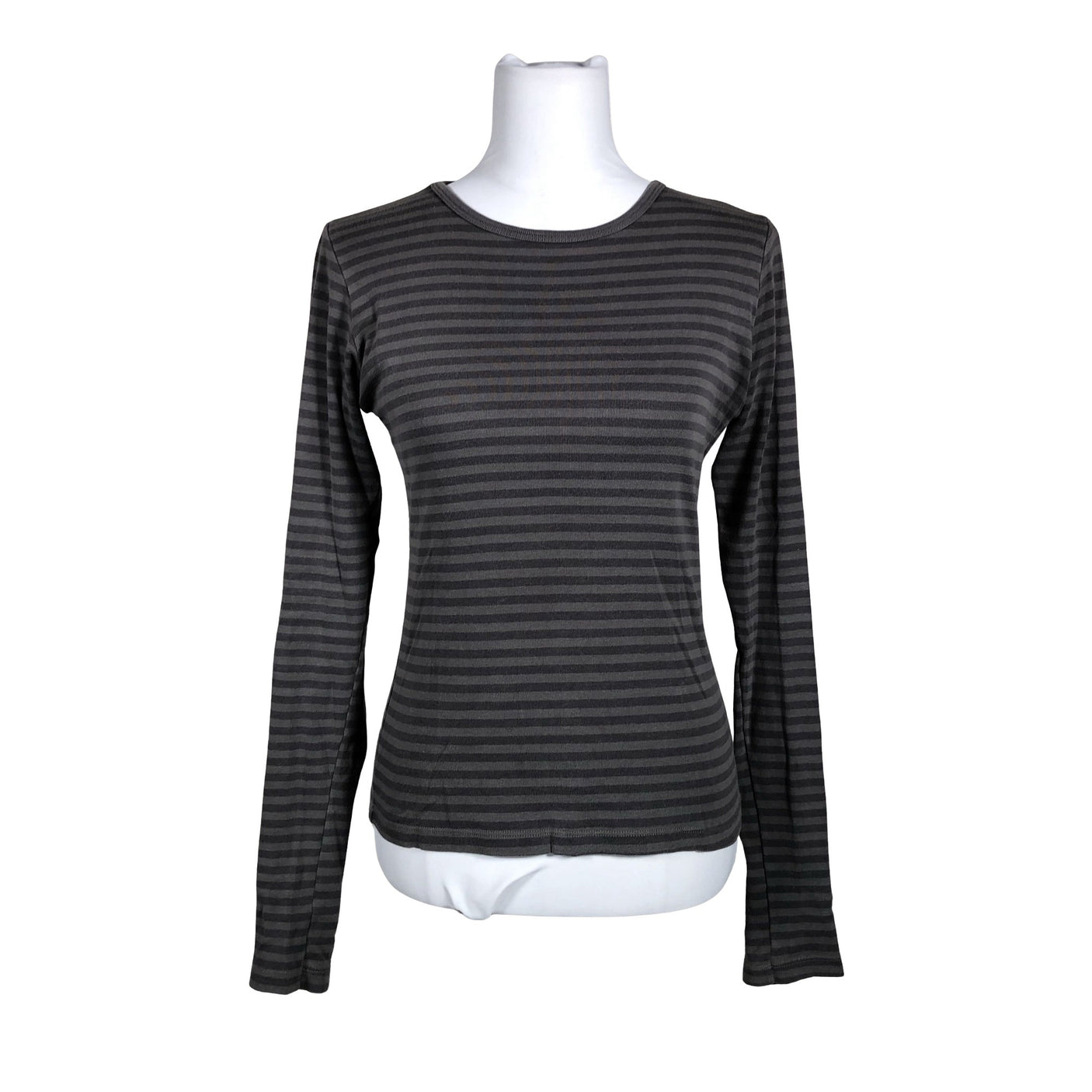 Unisex Brandy Melville - Trikotaažist pluus, suurus 36 - Hall (1)
