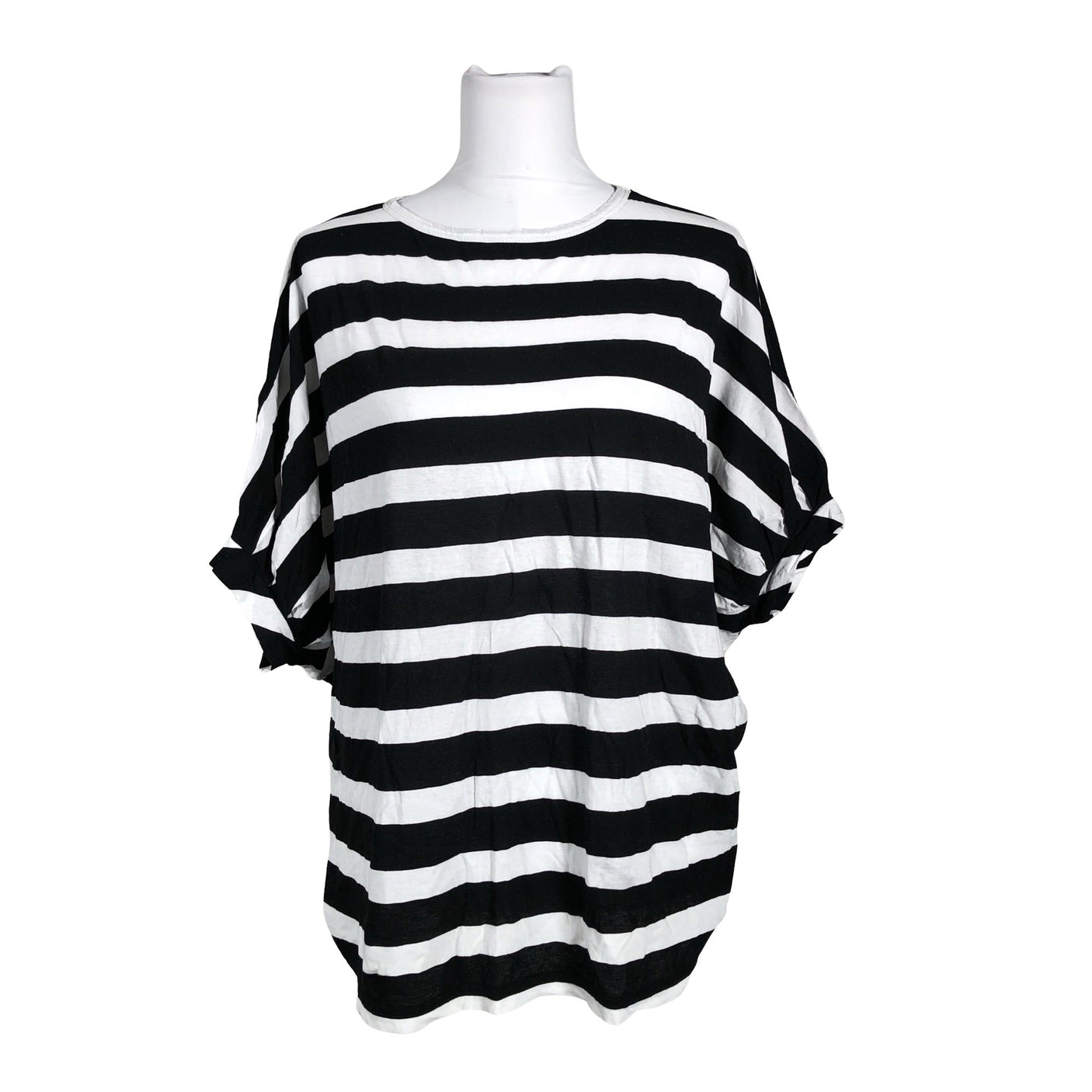 Unisex Frapbois - T-särk, suurus 40 - Must (1)