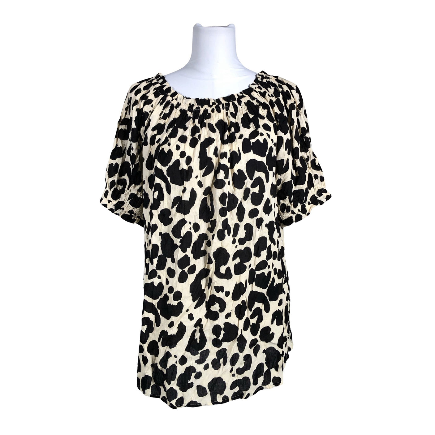 Unisex Ze-Ze - Mitteveniv tuunika, suurus 40 - Beige (1)
