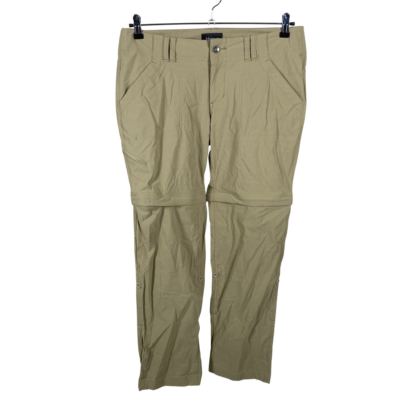 Unisex Marmot - Õuepüksid, suurus 44 - Beige (1)