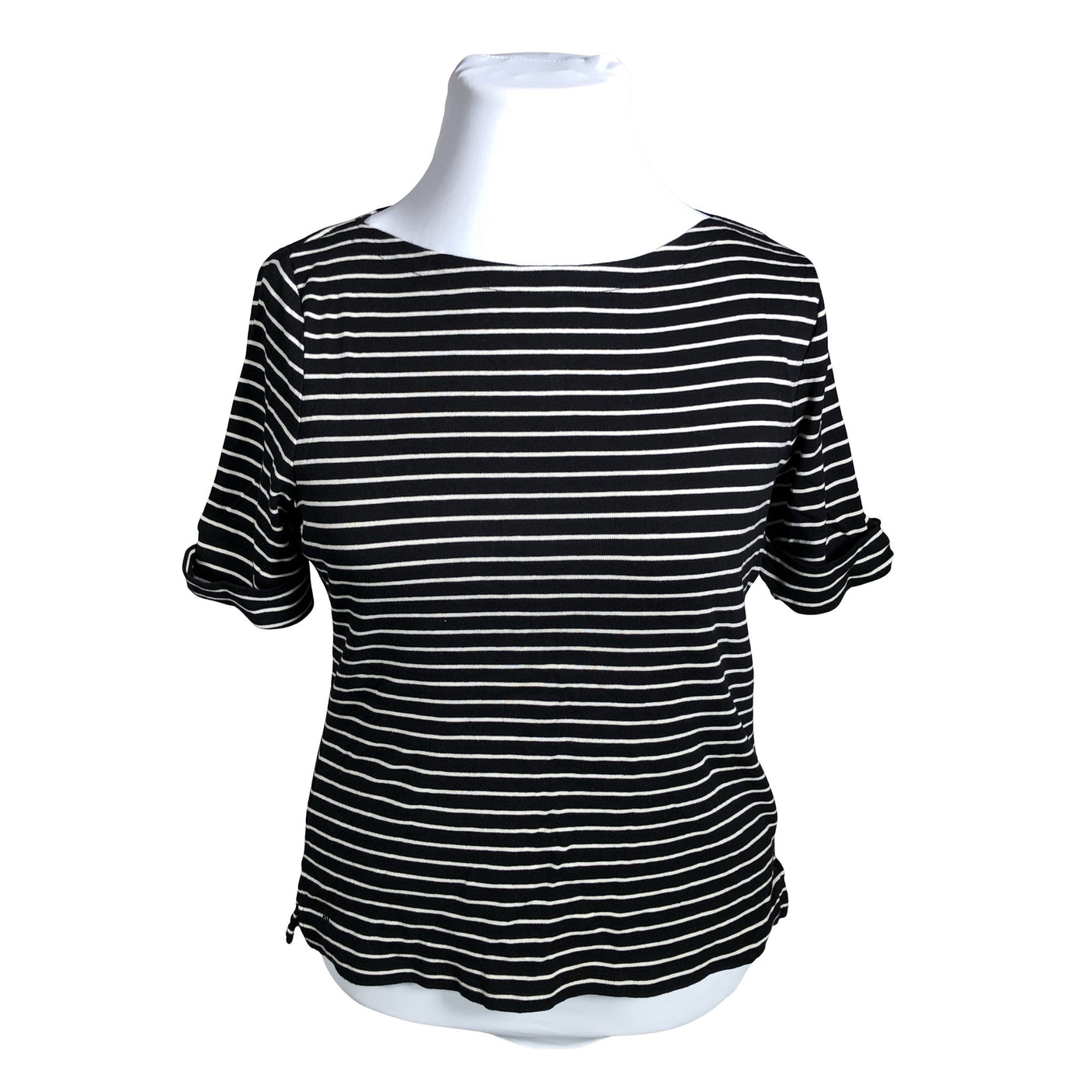 Unisex Lauren Ralph Lauren - T-särk, suurus 42 - Must (1)