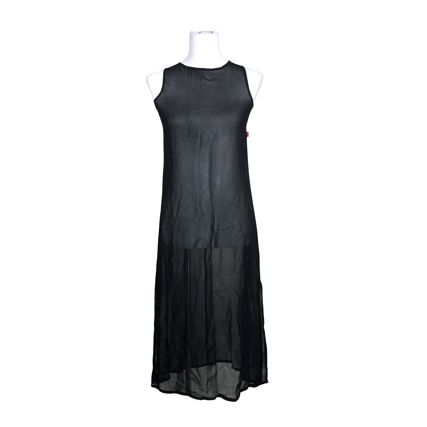 Unisex Jackpot - Mitteveniv kleit, suurus 34 - Must (1)