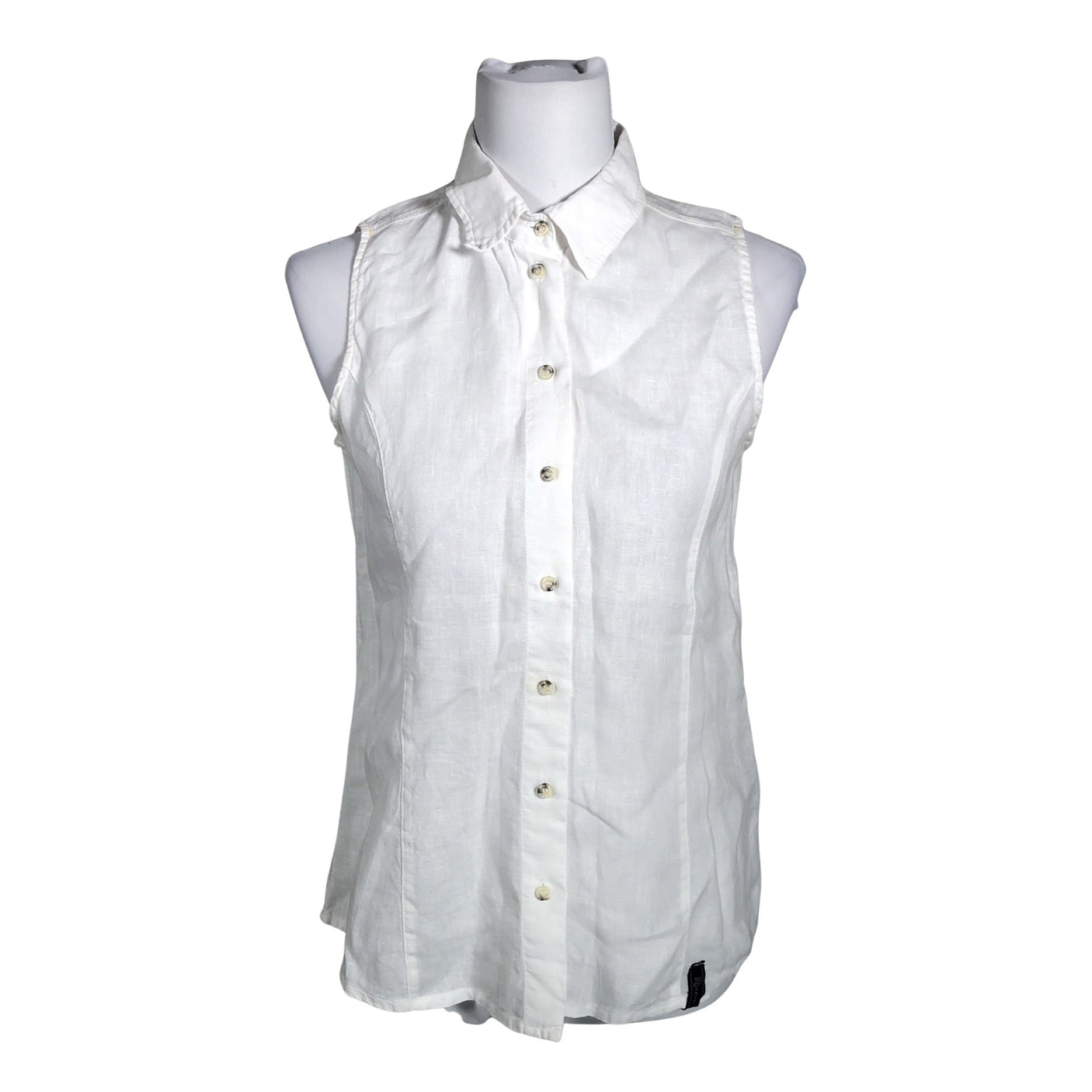 Unisex Pelle P - Topp, suurus 36 - Valge (1)