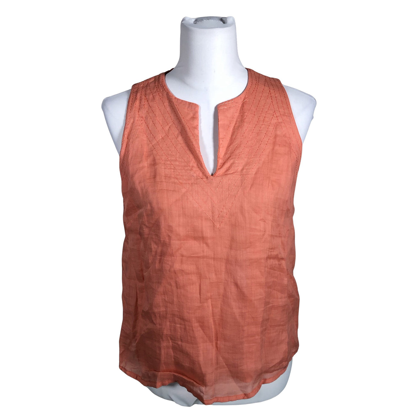 Unisex Adolfo Dominguez - Topp, suurus 34 - Oranž (1)