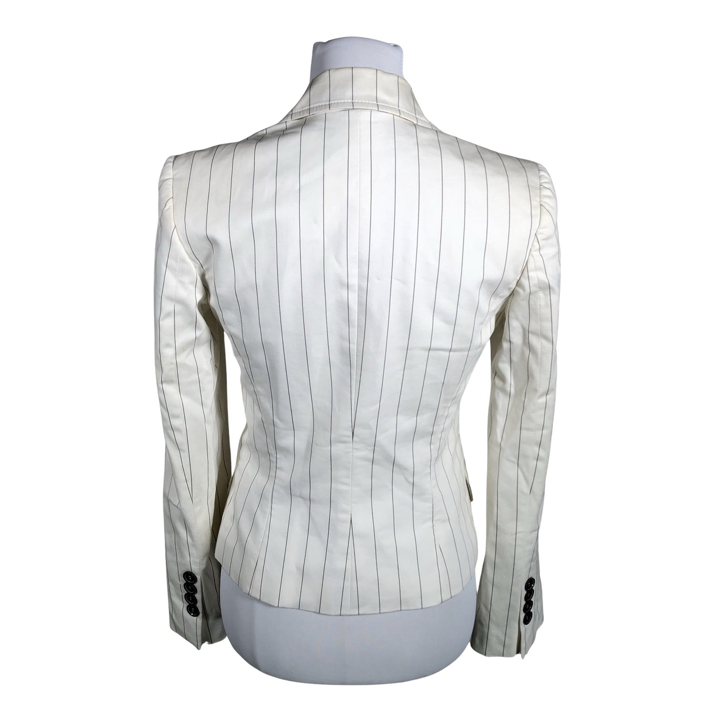 Unisex Andiata - Jakk, suurus 36 - Valge (2)