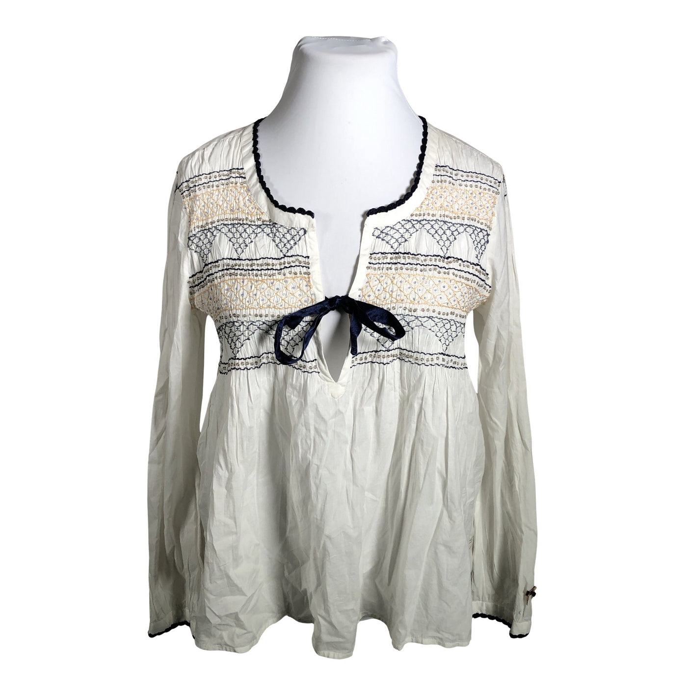 Unisex Odd Molly - Pluus, suurus 42 - Valge (1)