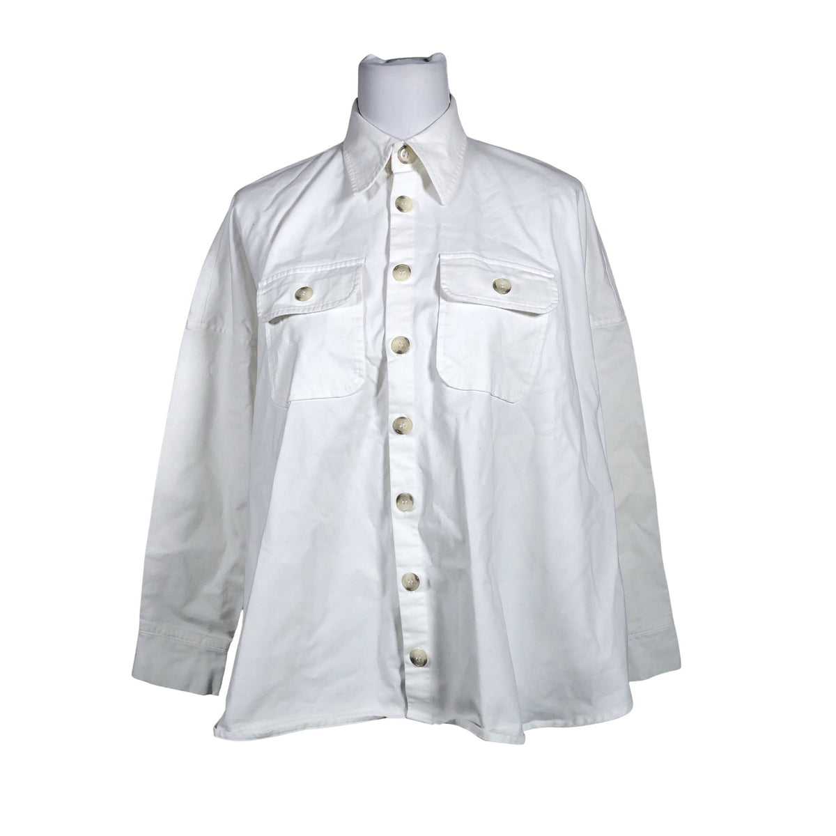 Unisex Gauhar - Teksakleit, suurus 36 - Valge (1)