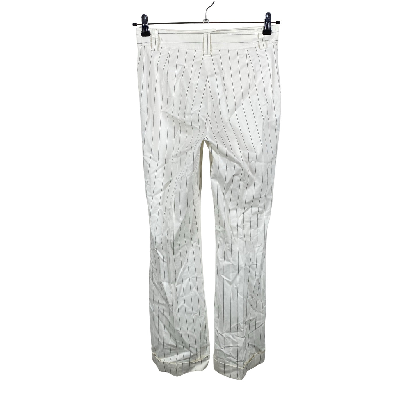Unisex Andiata - Mittevenivad püksid, suurus 36 - Valge (2)