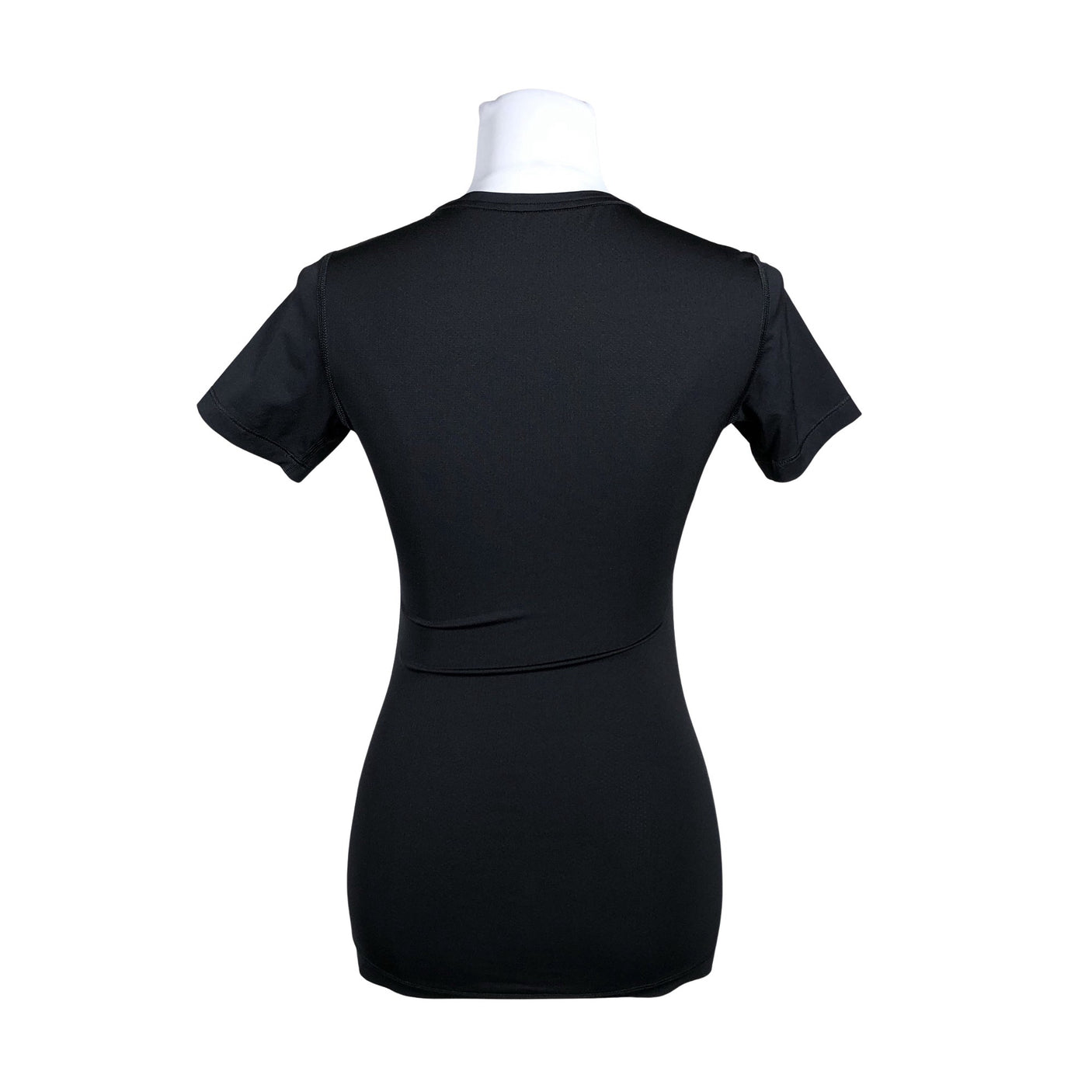 Unisex Nike - Spordisärk, lühikesed käised, suurus 38 - Must (2)