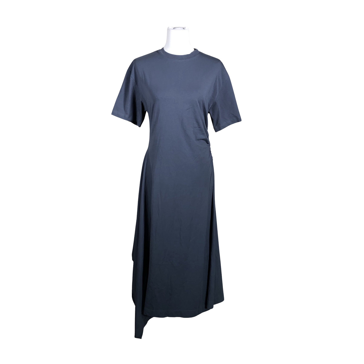 Unisex COS - Trikotaažist kleit, suurus 38 - Sinine (1)