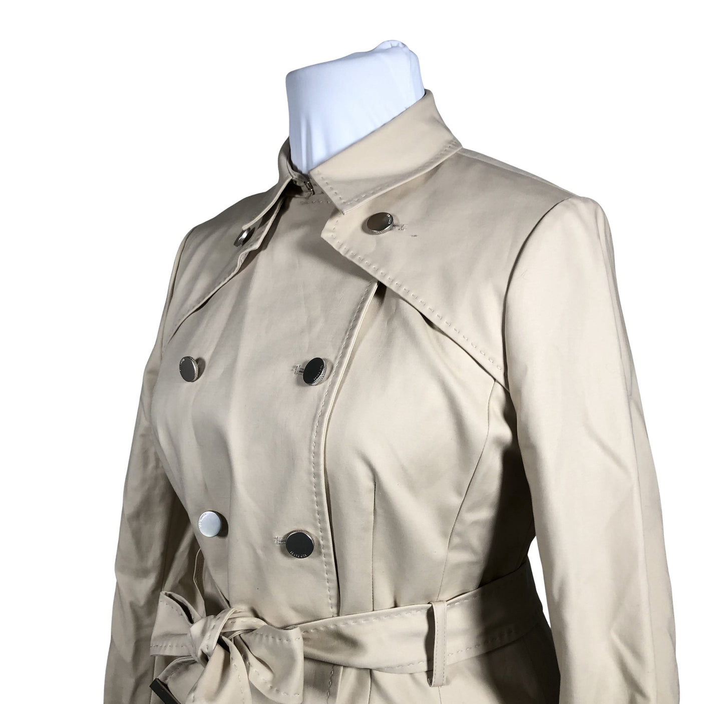 Unisex Ted Baker - Trentš, suurus 42 - Pruun (2)