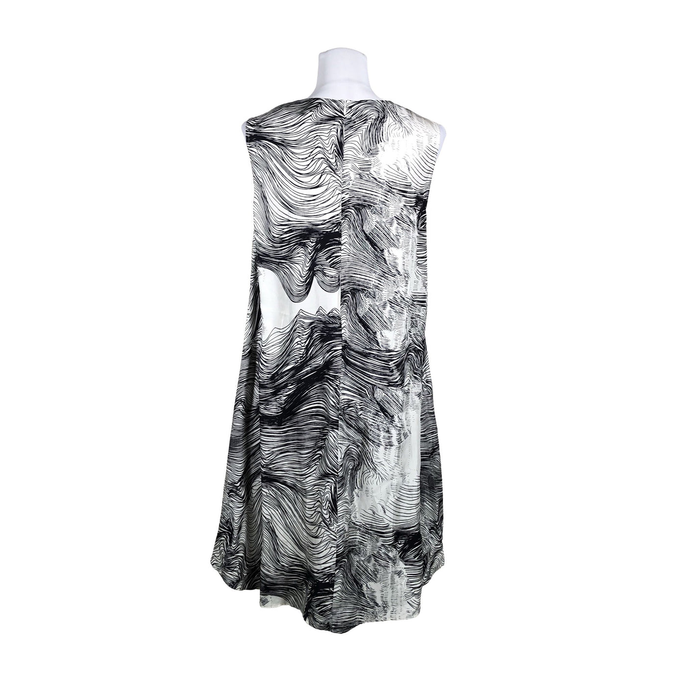 Unisex Marimekko - Mitteveniv kleit, suurus 38 - Hall (3)