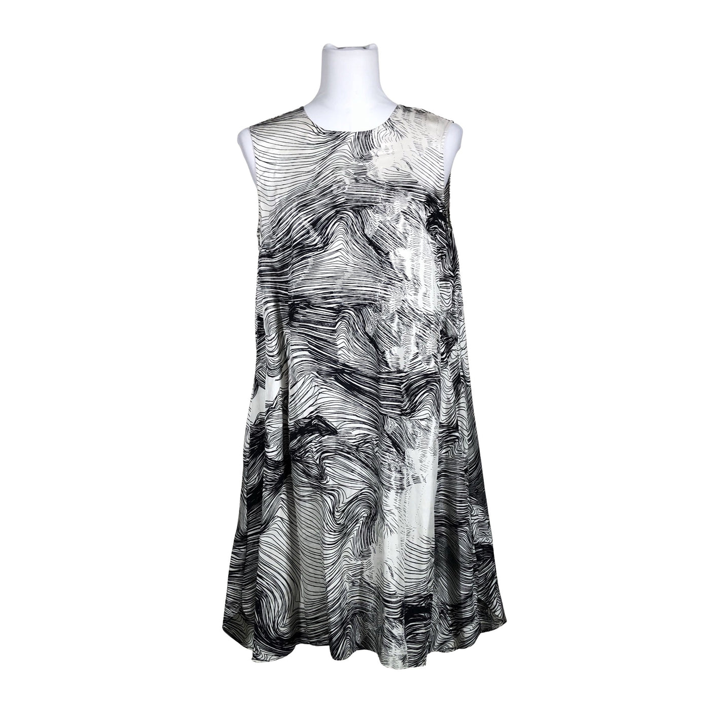 Unisex Marimekko - Mitteveniv kleit, suurus 38 - Hall (1)