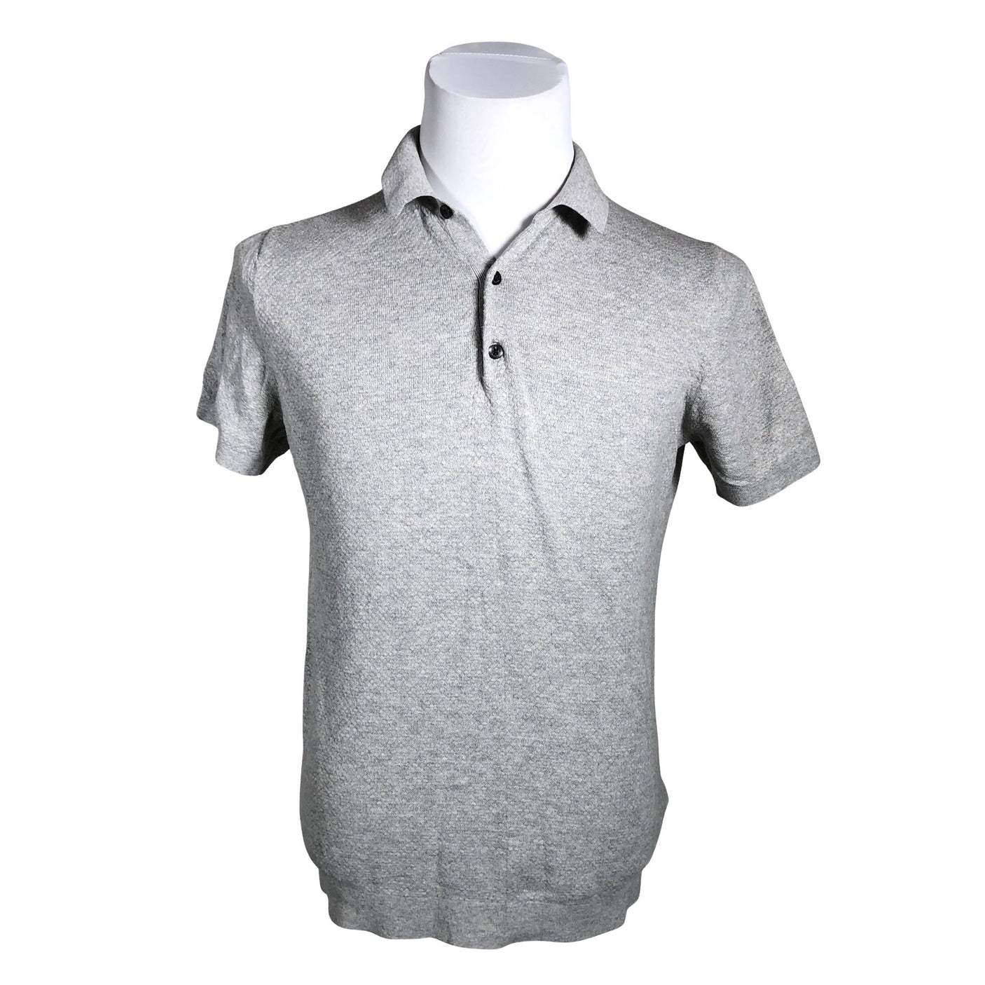 Unisex Massimo Dutti - T-särk, suurus M - Hall (1)