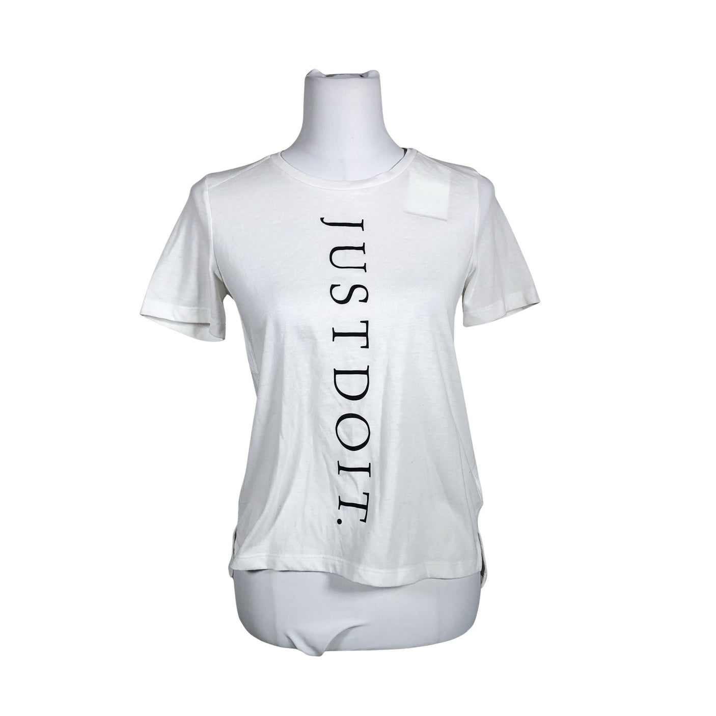 Unisex Nike - T-särk, suurus 36 - Valge (1)
