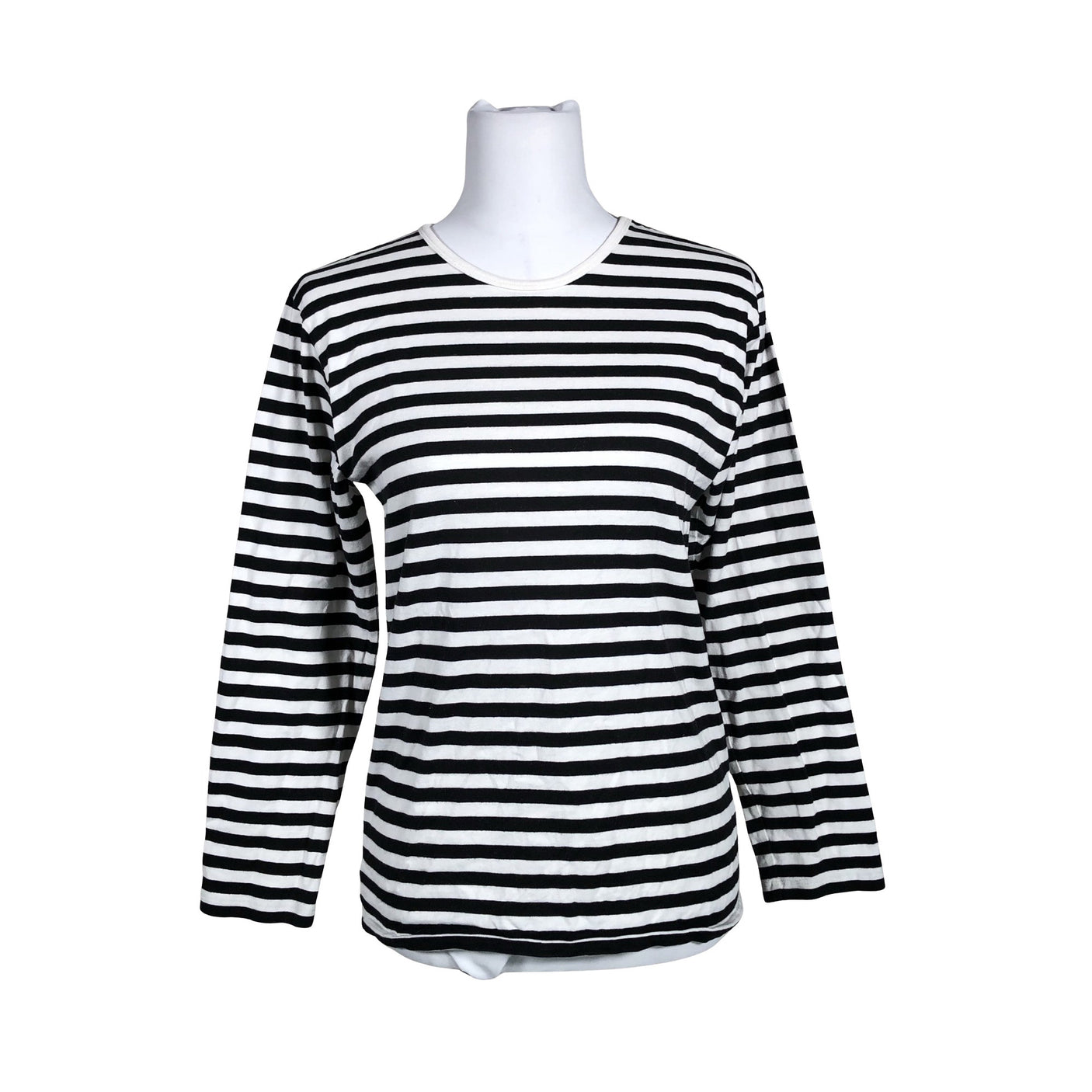 Unisex Marimekko - Trikotaažist pluus, suurus 36 - Valge (1)