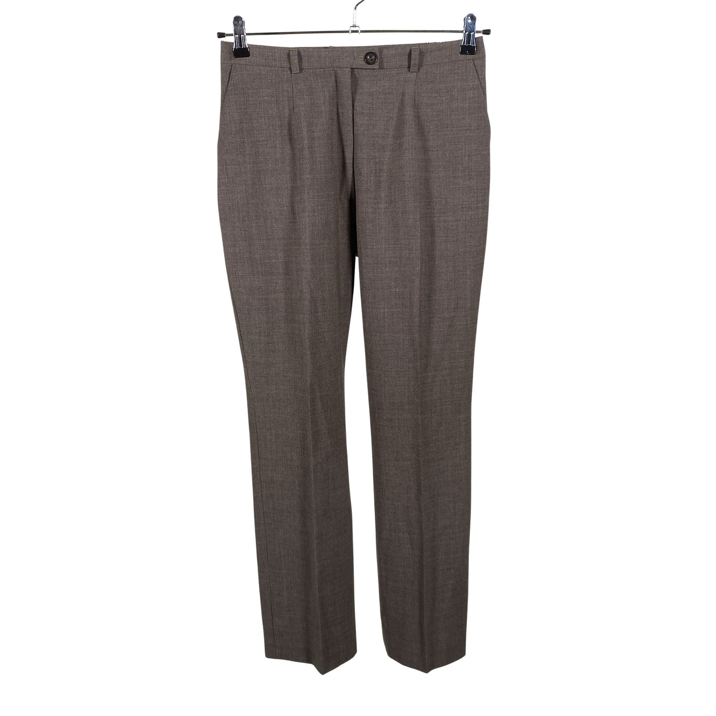 Unisex O.I.S - Viigipüksid, suurus 38 - Pruun (1)