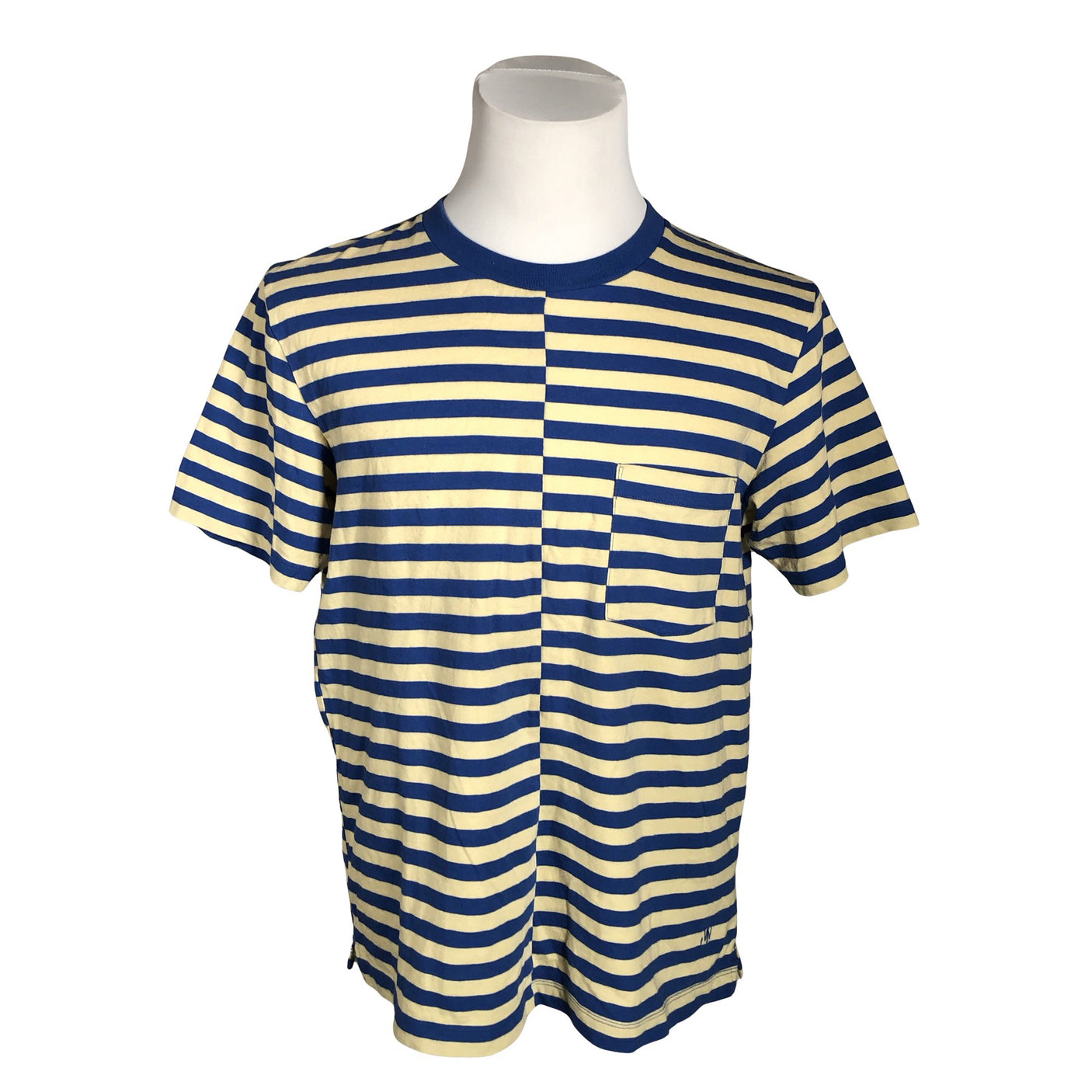 Unisex J.W.Anderson - T-särk, suurus M - Sinine (1)
