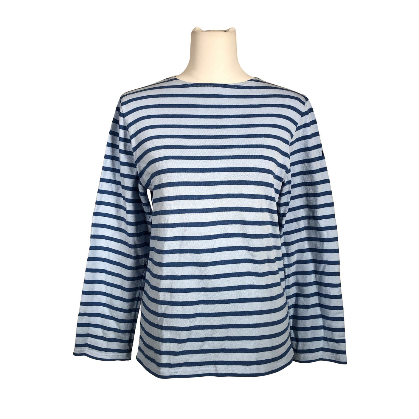 Unisex Saint James - Dressikangast pluus, suurus 38 - Sinine (1)