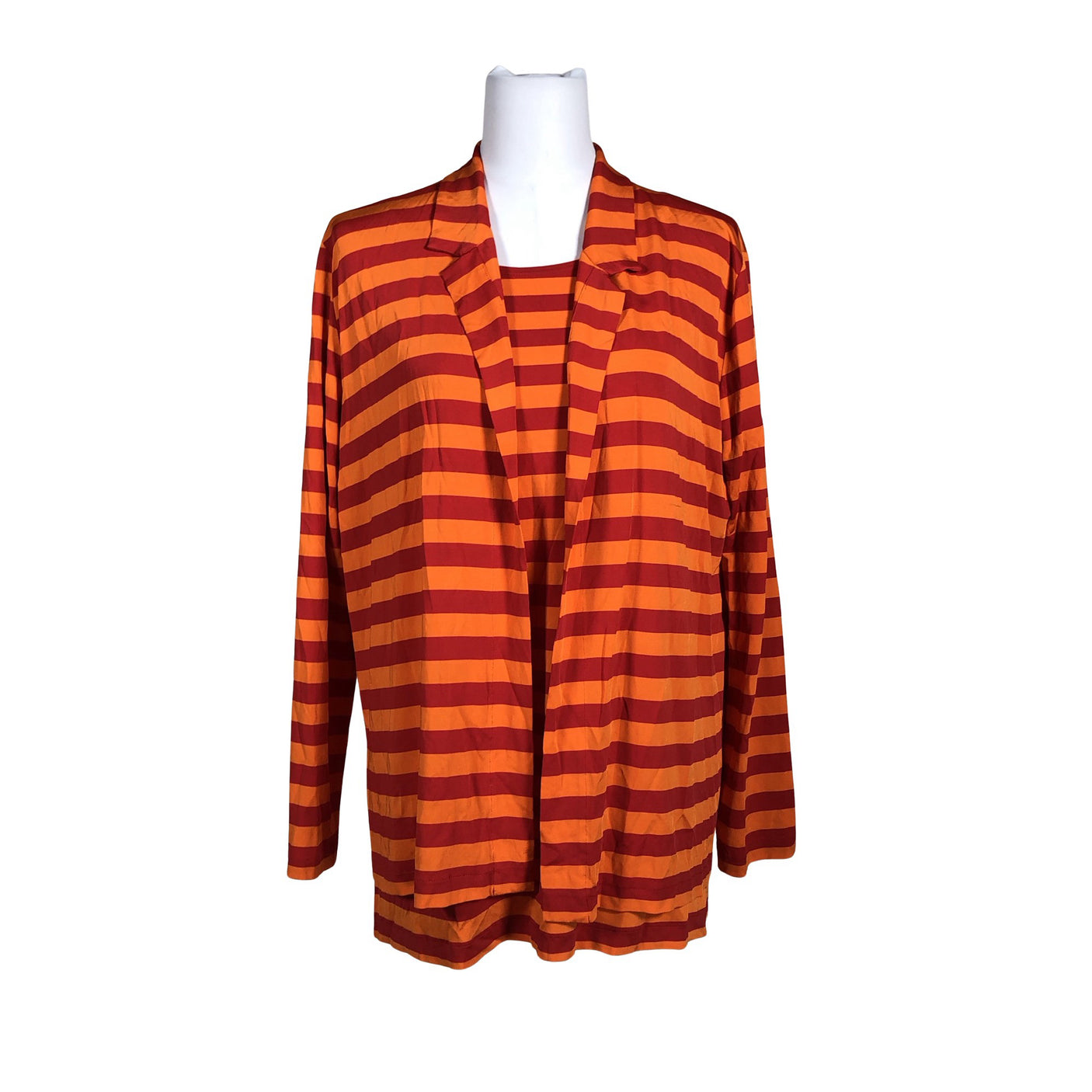 Unisex Ritva Falla - T-särk, suurus 38 - Oranž (1)