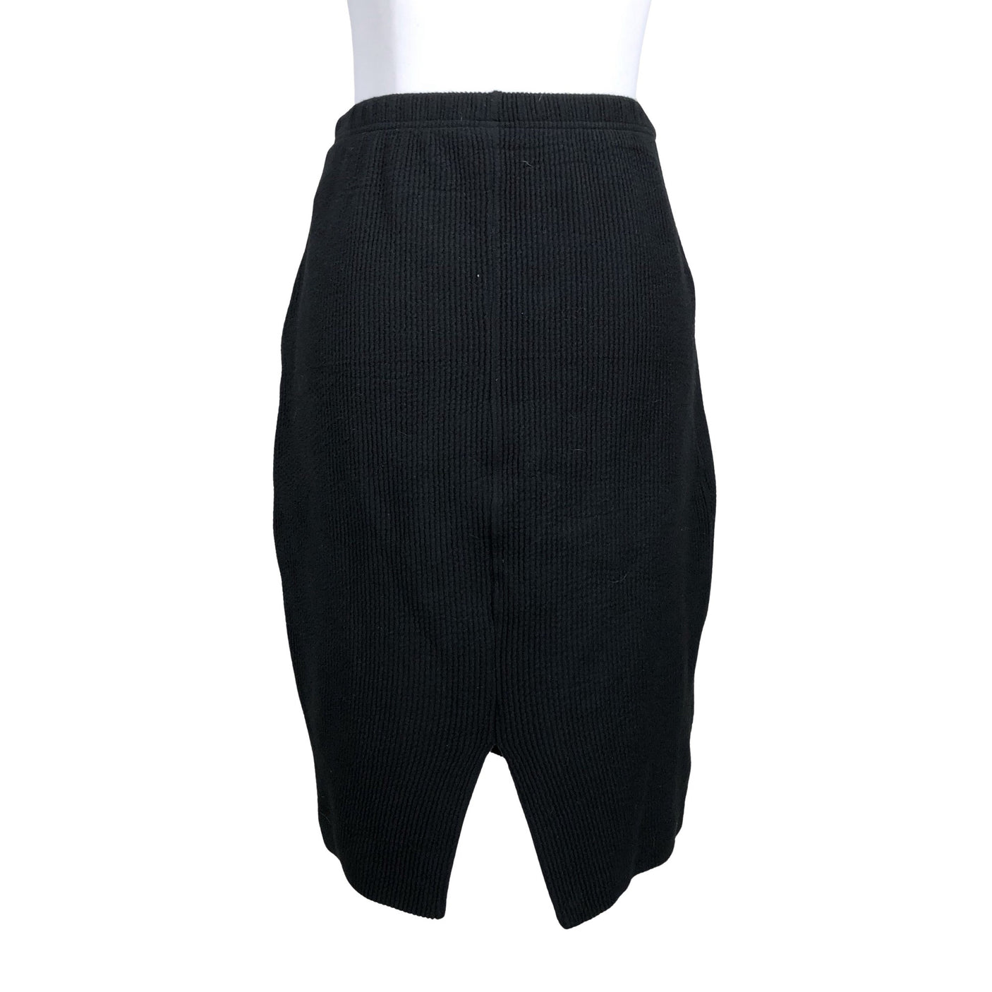 Unisex Marimekko - Trikotaažist seelik, suurus 38 - Must (2)