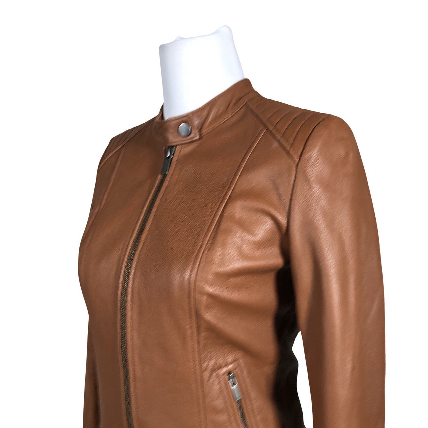 Unisex Marcs - Nahktagi, suurus 36 - Pruun (2)