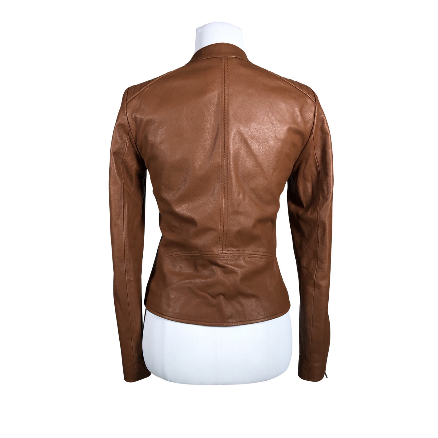Unisex Marcs - Nahktagi, suurus 36 - Pruun (3)