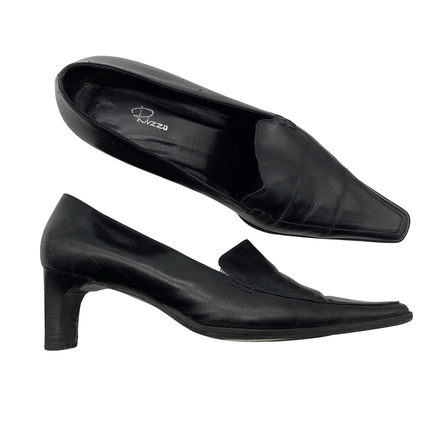 Unisex Rizzo - Kontsakingad, suurus 39 - Must (1)