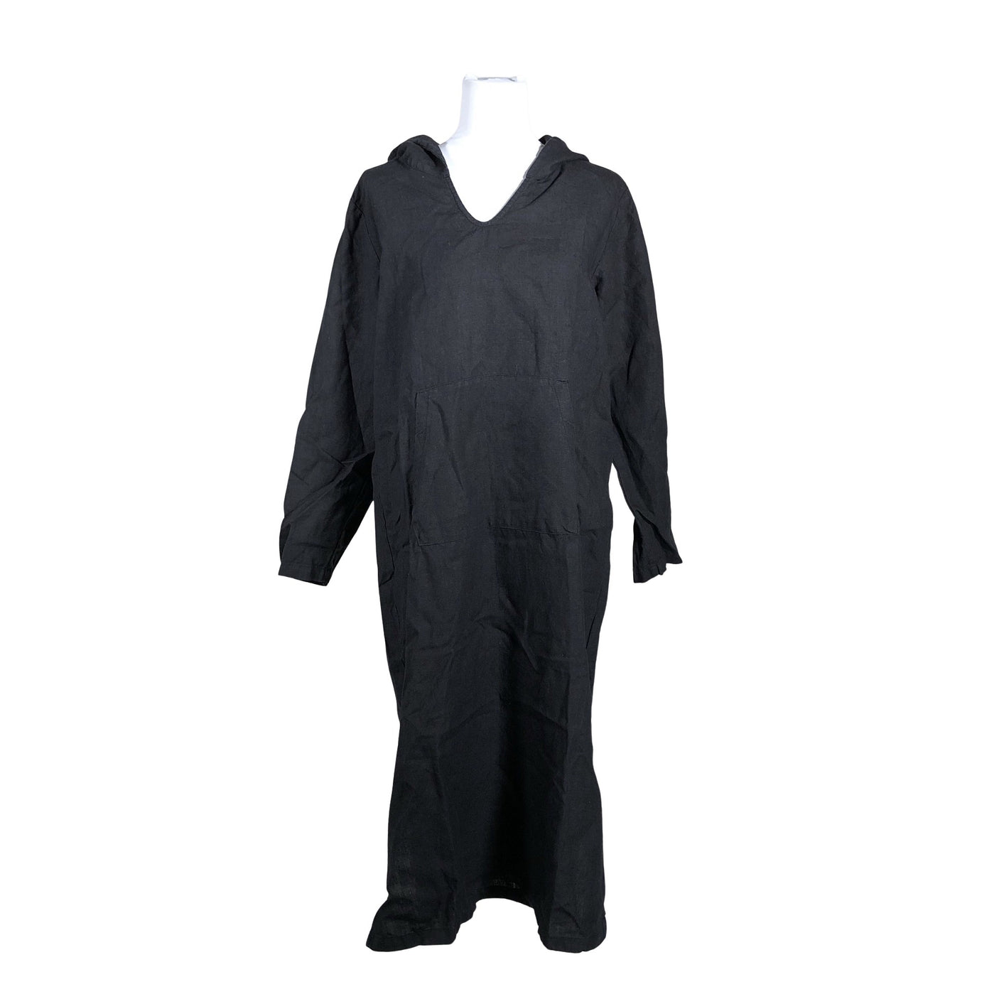 Unisex Nanso - Mitteveniv kleit, suurus 38 - Must (1)