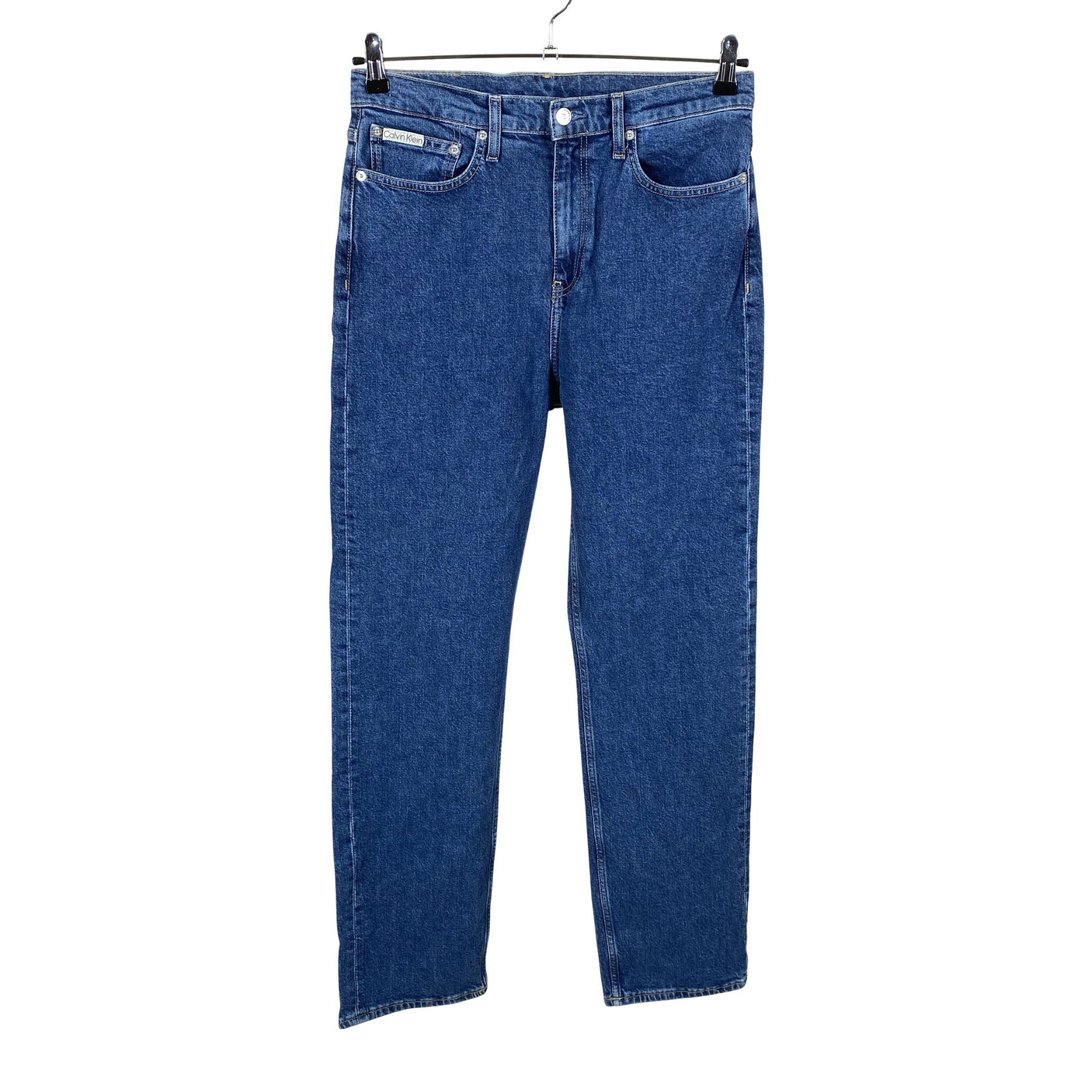 Unisex Calvin Klein - Teksad, suurus W30 - Sinine (1)