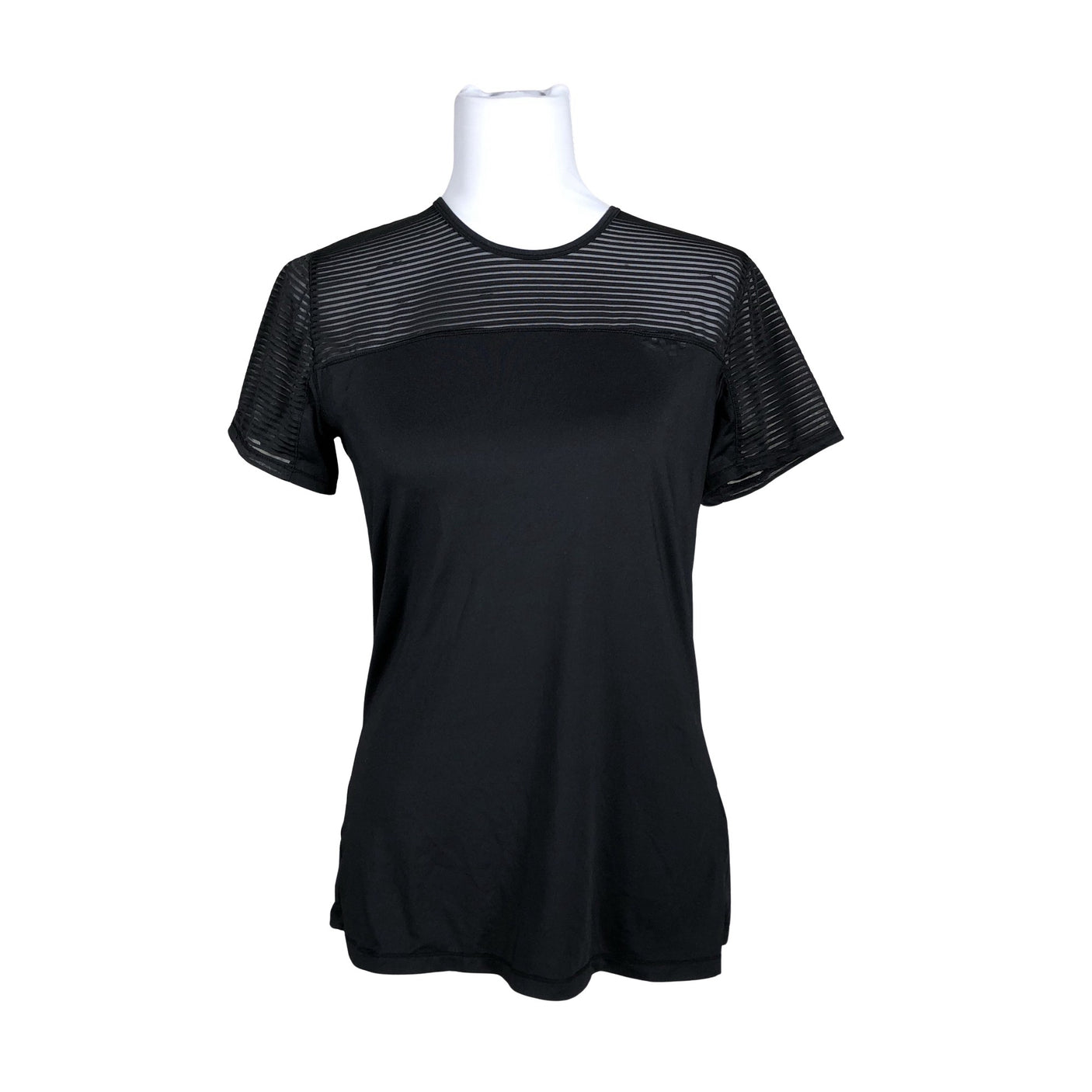 Unisex Röhnisch - Spordisärk, lühikesed käised, suurus 40 - Must (1)