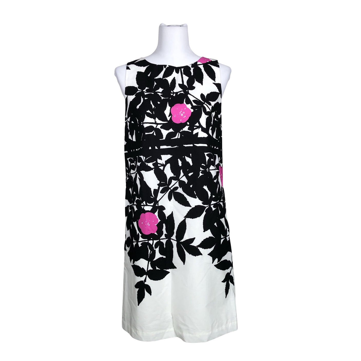 Unisex Marimekko - Mitteveniv kleit, suurus 36 - Valge (1)