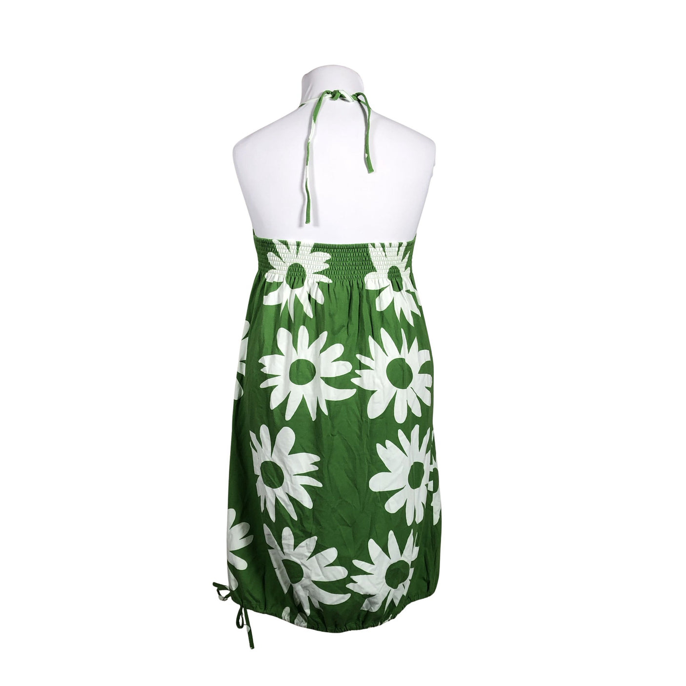 Unisex Marimekko - Trikotaažist kleit, suurus 42 - Roheline (2)
