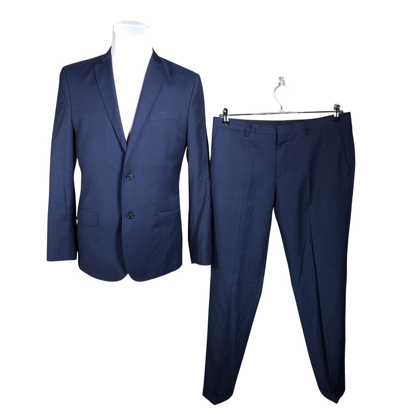 Unisex J.Lindeberg - Ülikond, suurus L - Sinine (1)