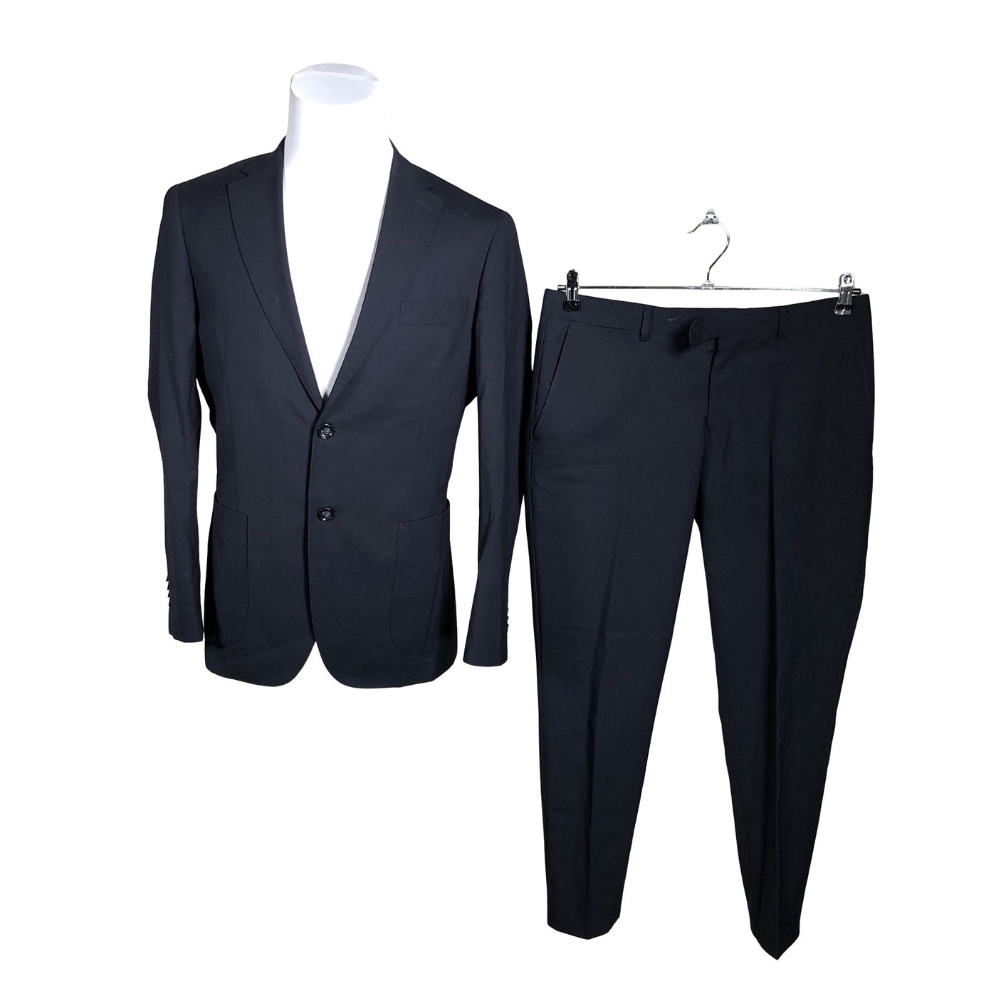 Unisex These Glory Days - Ülikond, suurus M - Must (1)
