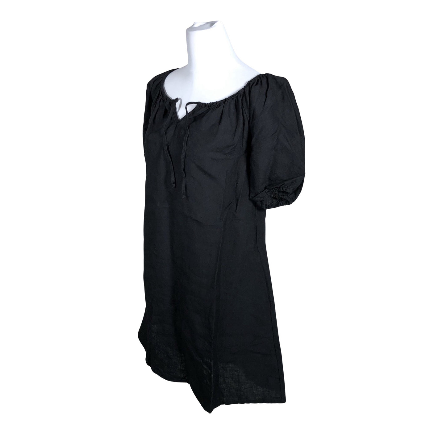 Unisex Sinnuu - Mitteveniv kleit, suurus 34 - Must (3)
