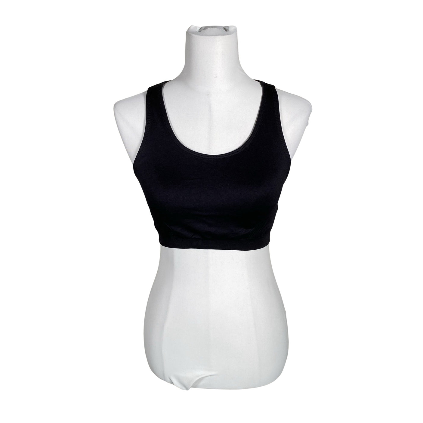 Unisex Champion - Sporditopp, suurus 40 - Must (1)