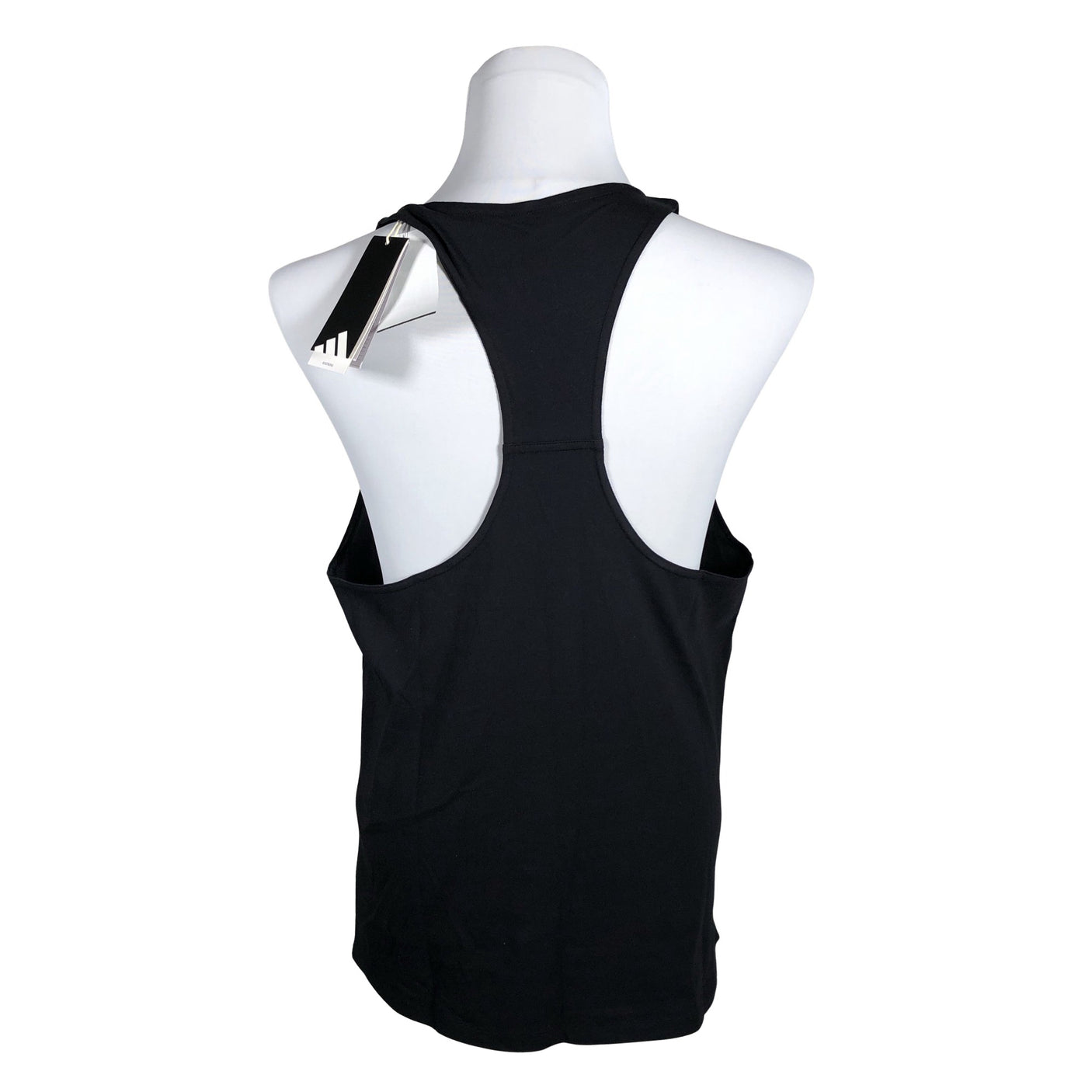 Unisex Adidas - Trikotaažist topp, suurus M - Must (2)