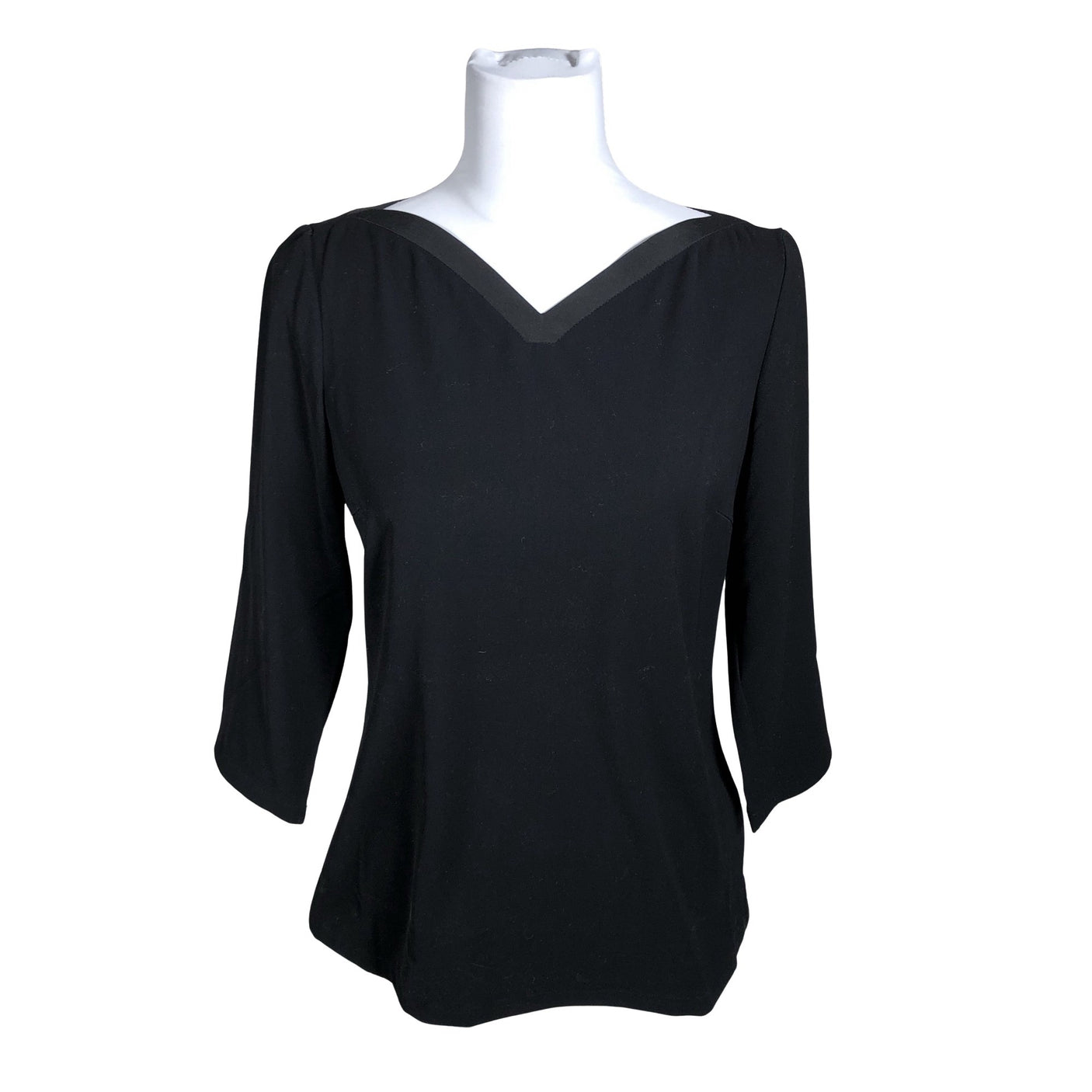 Unisex Ted Baker - Pluus, suurus 38 - Must (1)