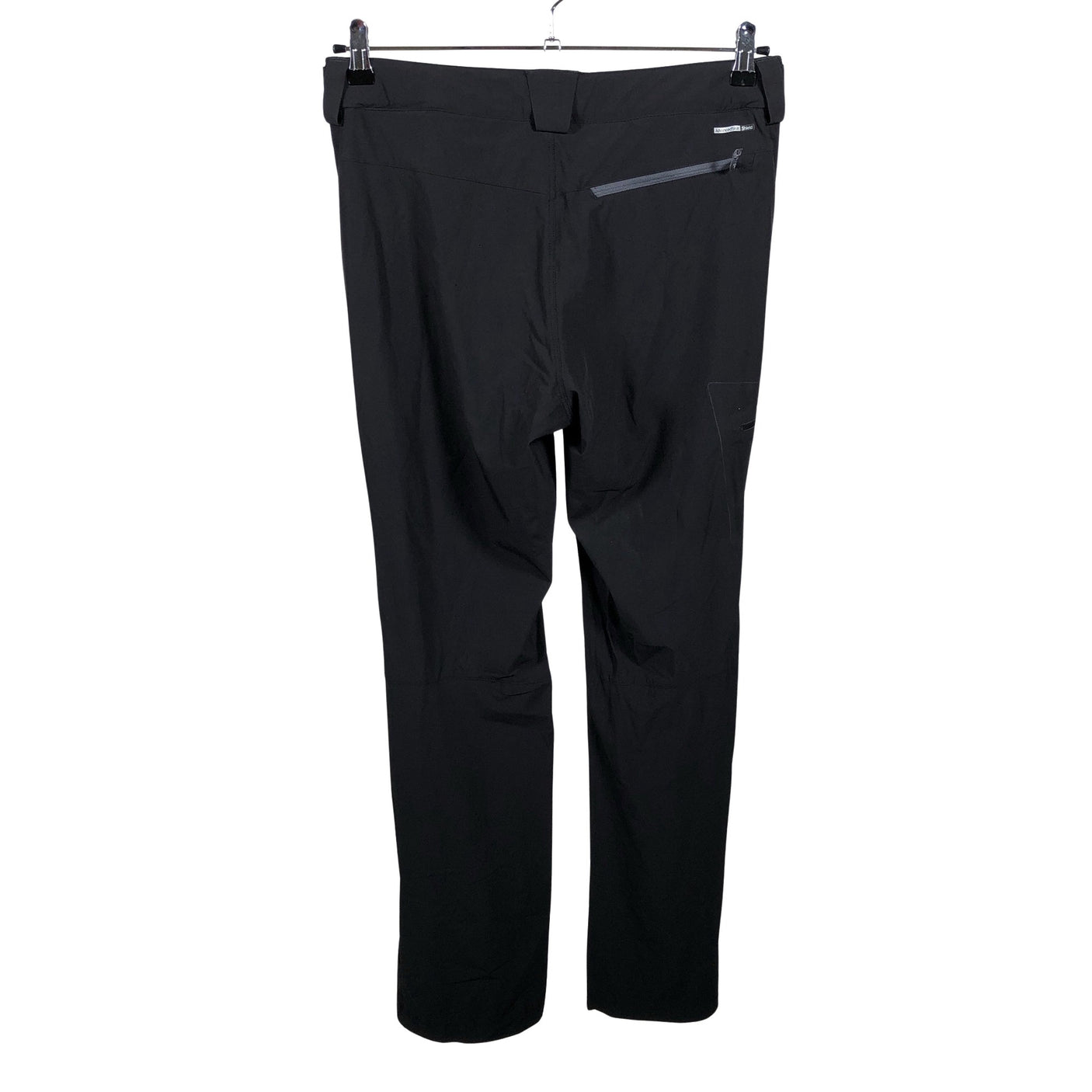 Unisex Salomon - Ratsapüksid, suurus S - Must (2)